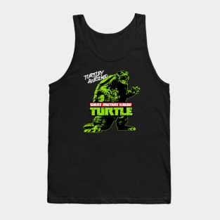 GAMERA GIANT MUTANT KAIJU TURTLE Tank Top